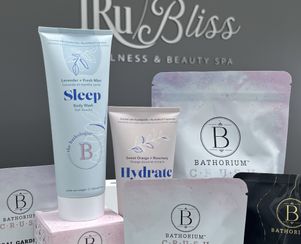 Bathorium Product Retailer. Luxury bath