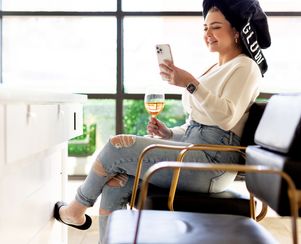 Blow Dry Bar in Barrie