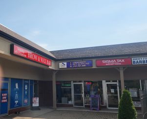 Bronte plaza