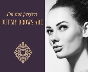 Brow Henna - Perfect Brows