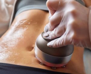 CavItation, Body contouring service