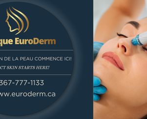 Clinique EuroDerm Montreal