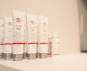 ELTA MD Sunscreen, a mineral based SPF