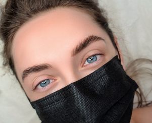 Eyebrow Lamination & Tint