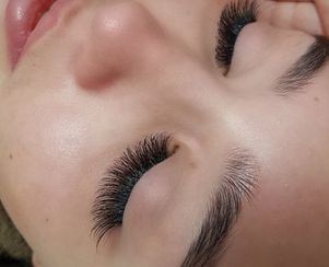 eyelash extention