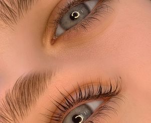 Eyelash Lift & Tint