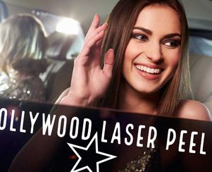 Get your Hollywood Glow