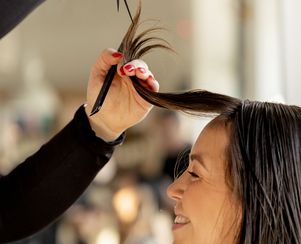 Hair Salon. Cut & Colour Barrie