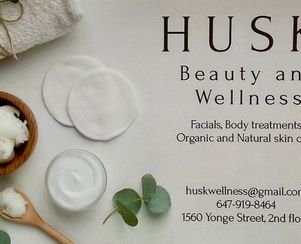 Husk Beauty and Wellness