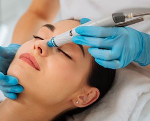 Hydrafacial
