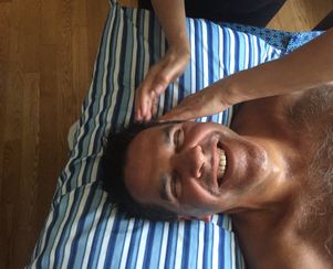Indian Head Massage  $70
60 min