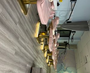 Light Touch Studio Interior
