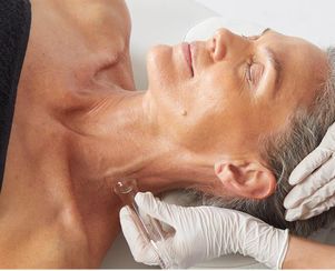 Lymphatic Facial Therapy