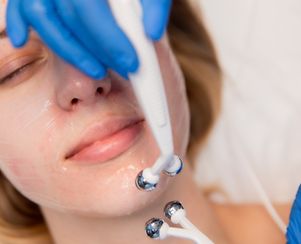 Microcurrent Facial