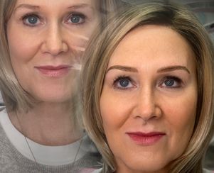 Nano Eyebrows/Nanoblading