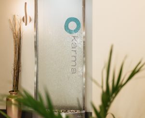 Peaceful and relaxing environment