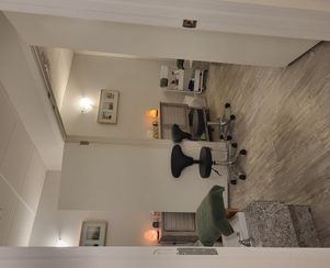Pedicure Rooms