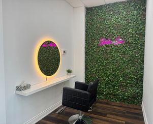 Private Area - Stroller Friendly