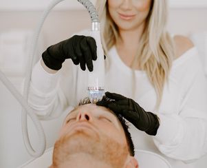 RF Microneedling  Secret RF