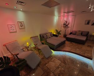 Salle de détente Hammam