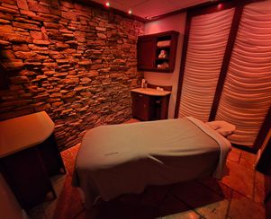 Salle de massage