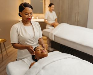 Side-by-side treatments