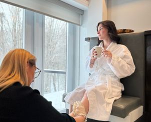 Spa Mont Gabriel - Deluxe pedicure