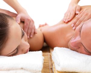 Spa Smart Montreal Couple massage