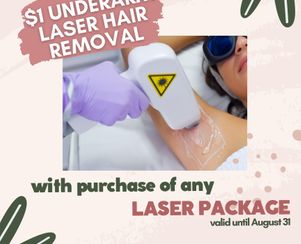 Special August Promotion! 98% Off!
