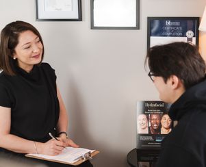 Teenage Skincare Consultation