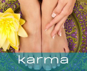 Treat your toes to a little TLC