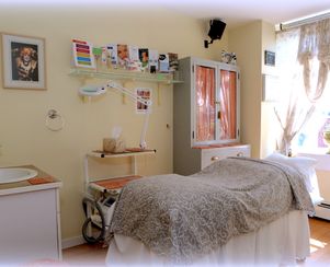 Treatment room