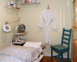 Treatment room