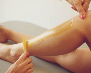 Waxing
