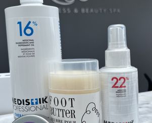 Wellness Gifts. Medi Stick, Foot Butter