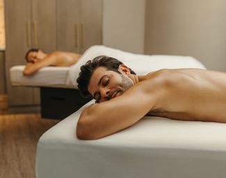 Couple's Massage
